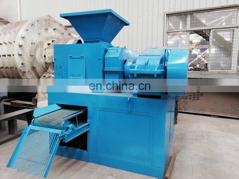 High Efficiency Agricultural Waste Wood Charcoal Sugarcane Bagasse Briquette Machine Bamboo Charcoal Making Machine