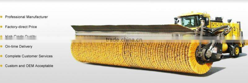 SNOW SWEEPER BRUSH