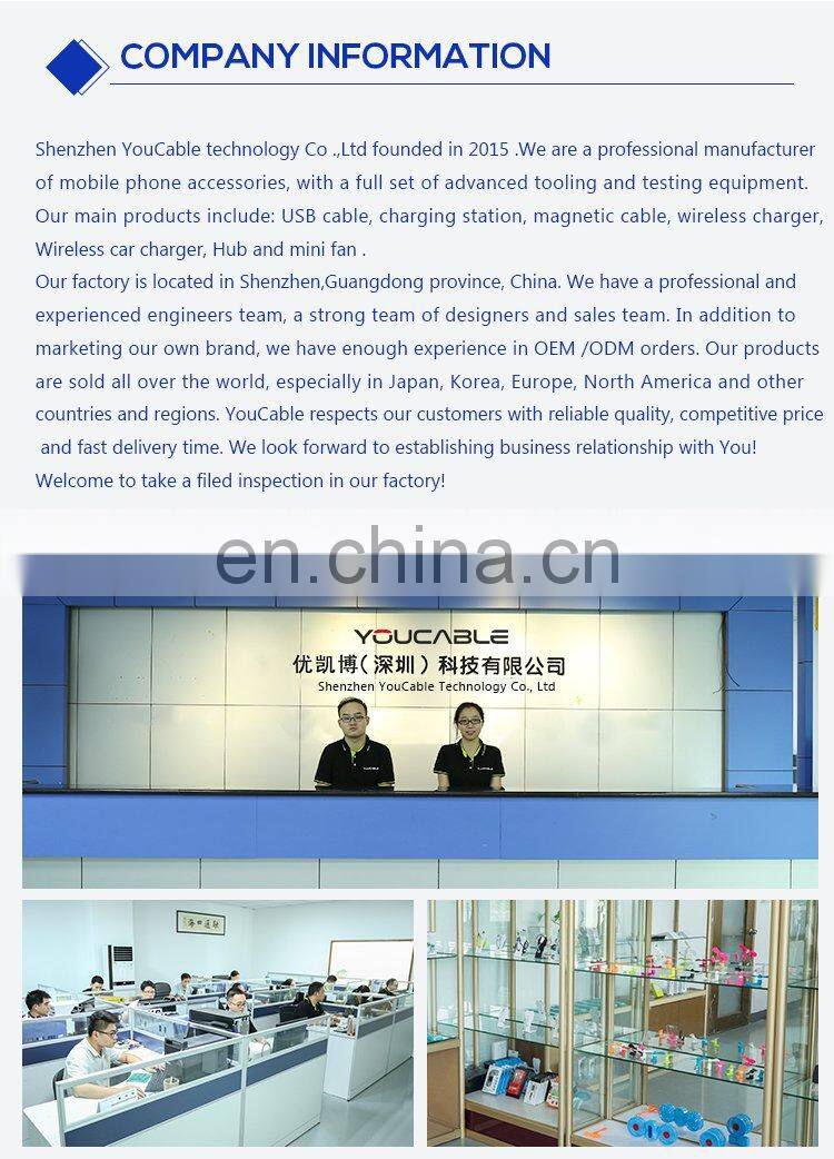 Mobile Smartphone Charging Pad Qi Charger Wireless