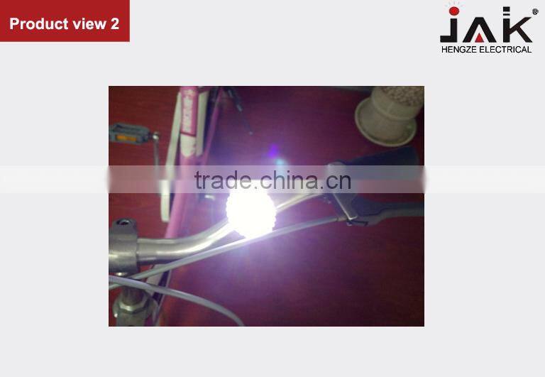 HF5217 popular bike light silicone material