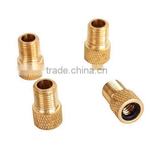 Adapter Presta valve to Schrader Tube Pump Tool Converter Bicycle Bike Tire Valve Adaptor