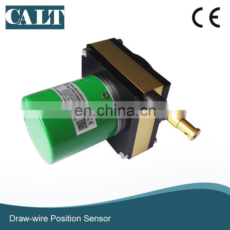 CWP-M3000A Rope Potentiometer 3000mm wire encoder