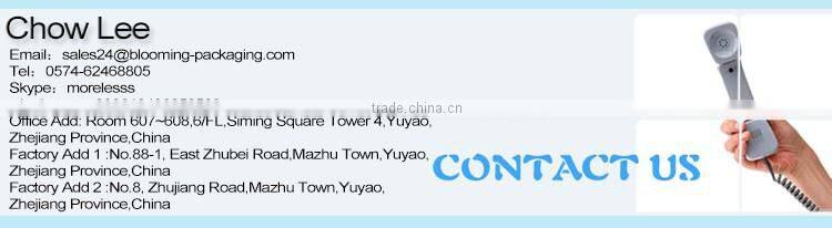 Skin cream bottle personl care plastic cosmetic jar