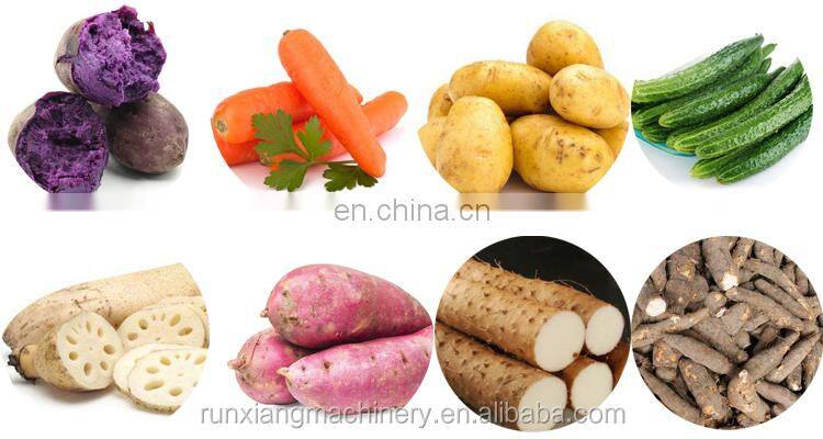 Multi-function taro root vegetable ball cutting root slicer machine used for vegetable