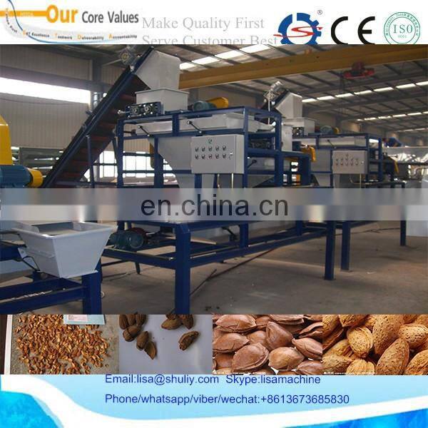 low price pistachio shelling machine 008613673685830