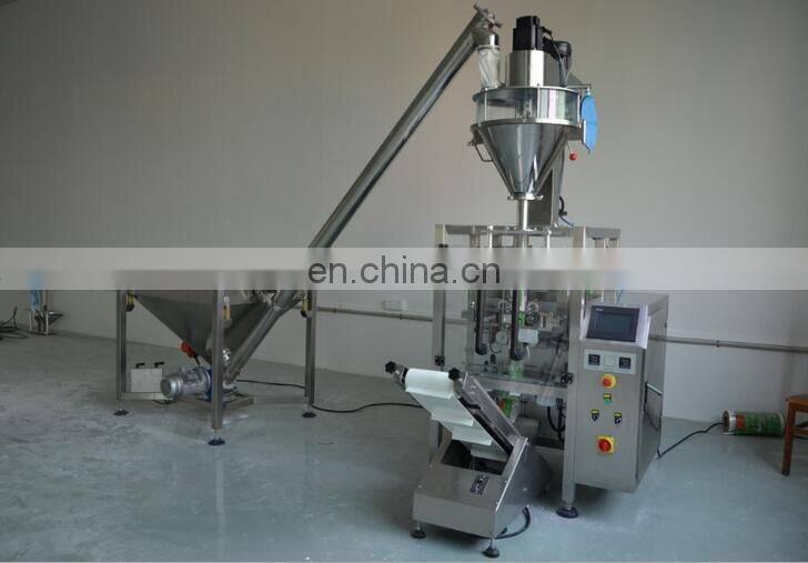 High accuracy powder filling machines auger fillers/powder packaging machine