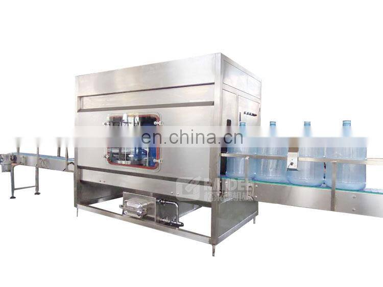 5 gallon mineral water filling plant project bottling machine 20 litre automatic liquid filling machines