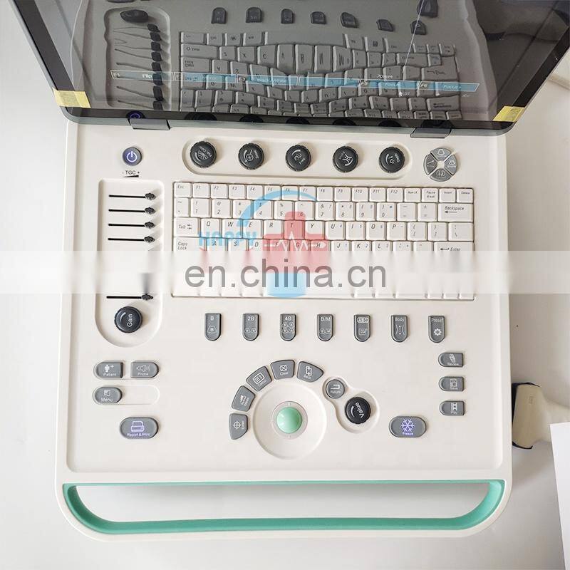 HC-A006A15 Inch Portable Black and White Ultrasound buy ultrasound scanner machines