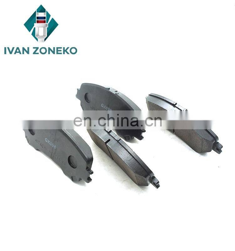 Good Price Brake Pad Set D1060-4CA0A D1060 4CA0A D10604CA0A For Nissan