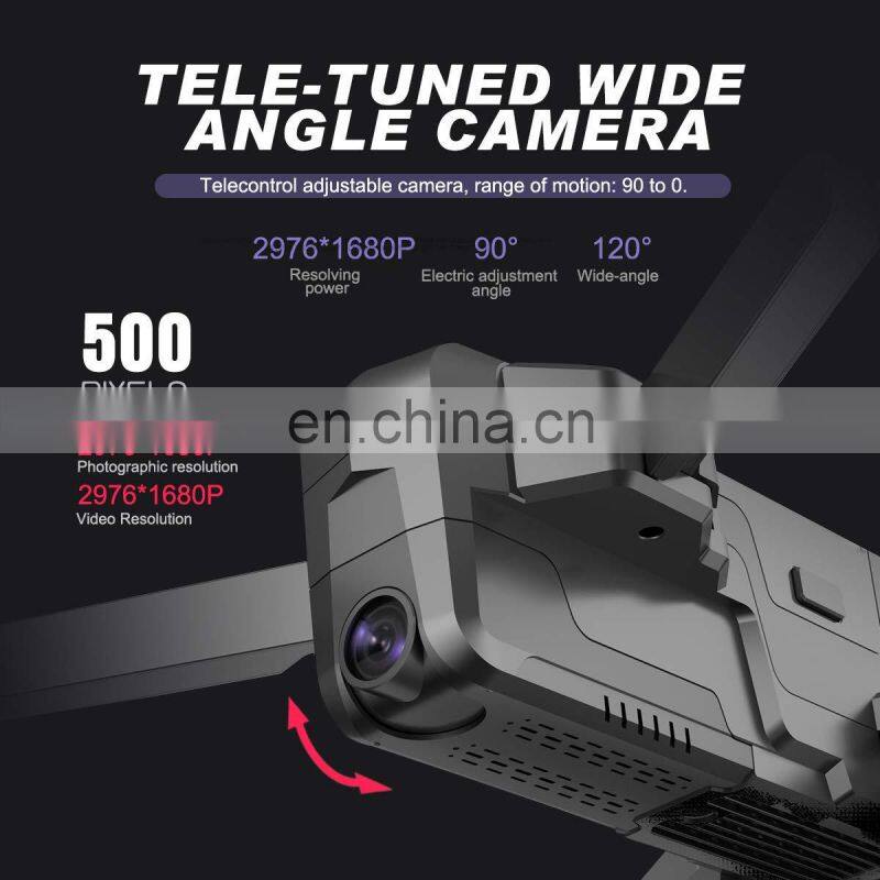 New Arrival Dron F11S 4K PRO 5G WIFI 2 Axis Real 4K 3KM Range Drone RC Quadcopter Drone SJRC F11S 4K PRO With 4K HD Camera