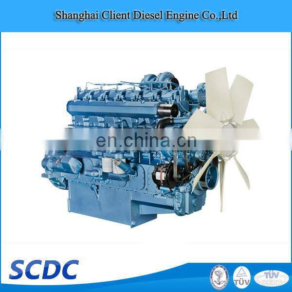 Brand new! Weichai industrial power engine WP10 and WP12 series
