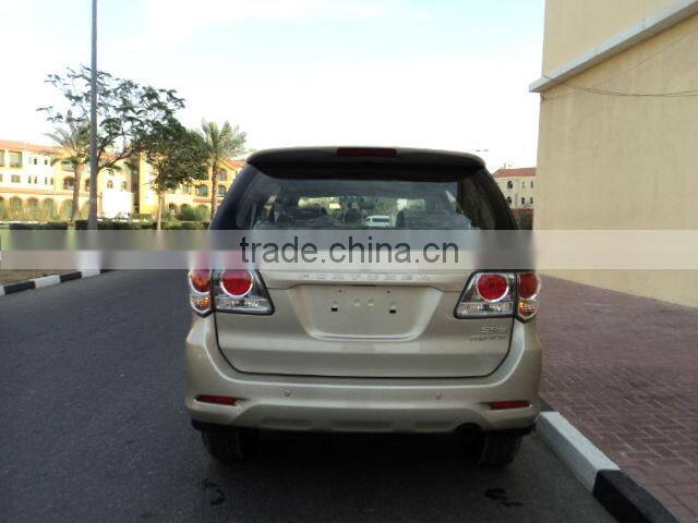 TOYOTA FORTUNER 2.7L SAFARI