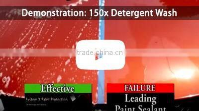 System X Interior Leather, Vinyl, Fabric and Carpet Coating, 20L