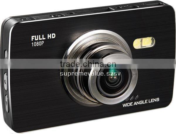 CE certification ROHS certification car camera wifi 170 angle car camera factory