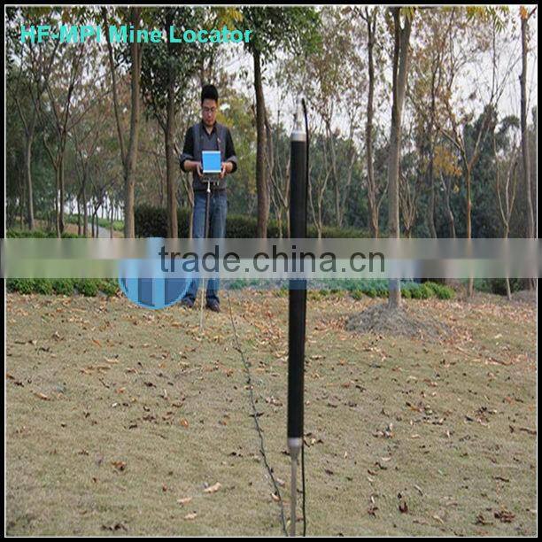 easy operate, automatic HF-MPI cable locator