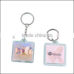 Promotional Plastic Key Tag with CE approved
