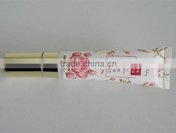 ceramic-nozzle plastic tube for Eye cream & lipbalm (new product)