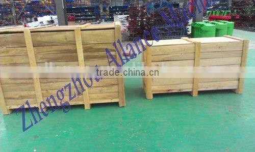 2015 hot sale popular small rice combine harvester