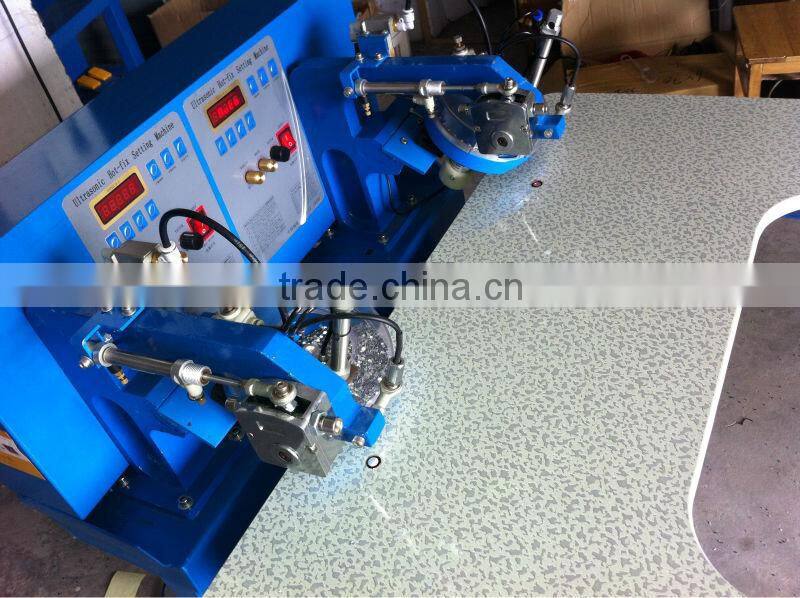 Rhinestone Setting Machine for T-shirt/Jean/Bag/Cap
