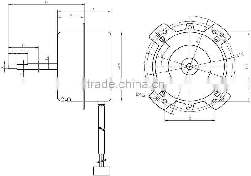 low noise Air Purifier