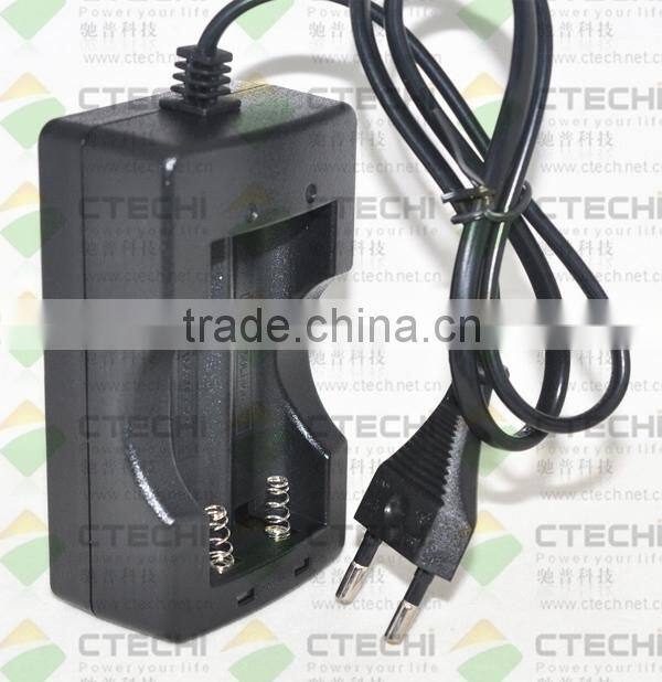 Travel 18650 Battery Charger