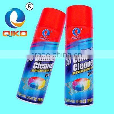 Electric Contact Cleaner Fast Dry Spray