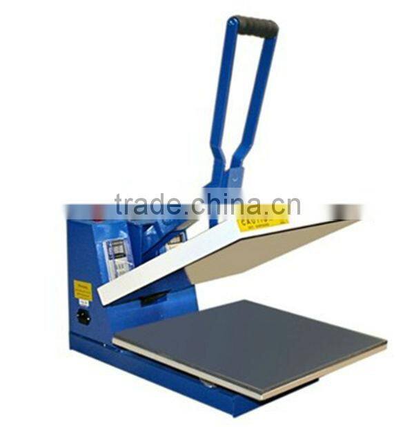 Hot Flat heat transfer press