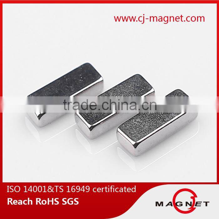 CJ n48 Custom permanent block neodymium magnets