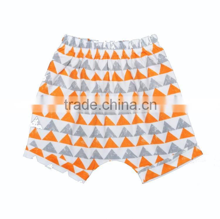 Wholesale Cute Cartoon Modeling Casual Cotton Shorts Children Printed Trousers