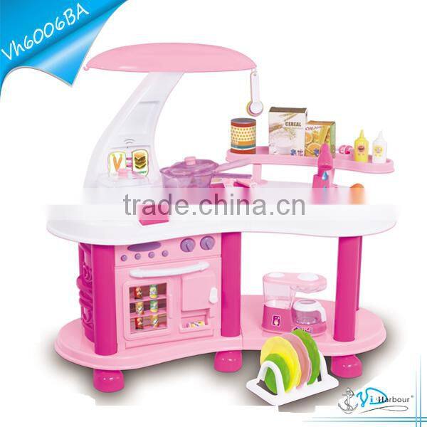 Kids Plastic Water Tank Kitchen Set Toy