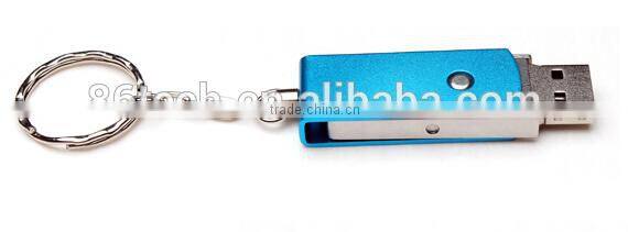 Mini Pen Drive with USB 2.0 High Speed swivel USB Flash Drives for Promotion Gift
