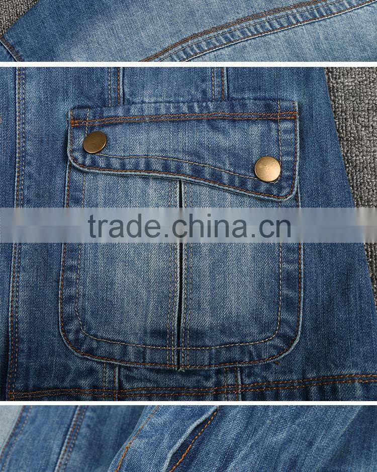 Denim Jackets casual clothing fashion apparel CYX-17TBBBQW