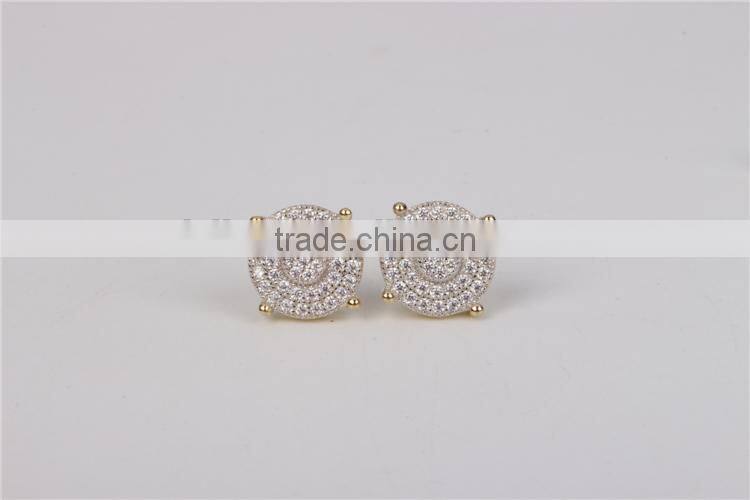 Fancy earring designer for women made in china