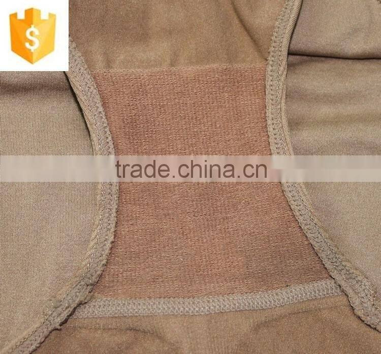 Fashion comfortable High Waist slimming panties, Women Briefs underwear