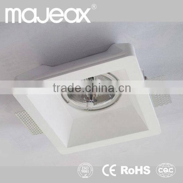 Invisible Gypsum led lamps downlight