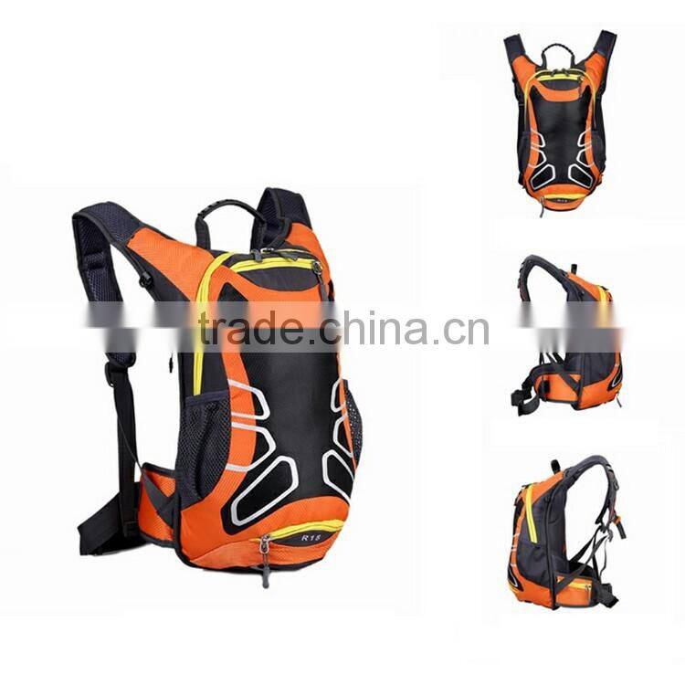 Outdoor Activity Leisure Sport Bike Reflective Cycling Backpack