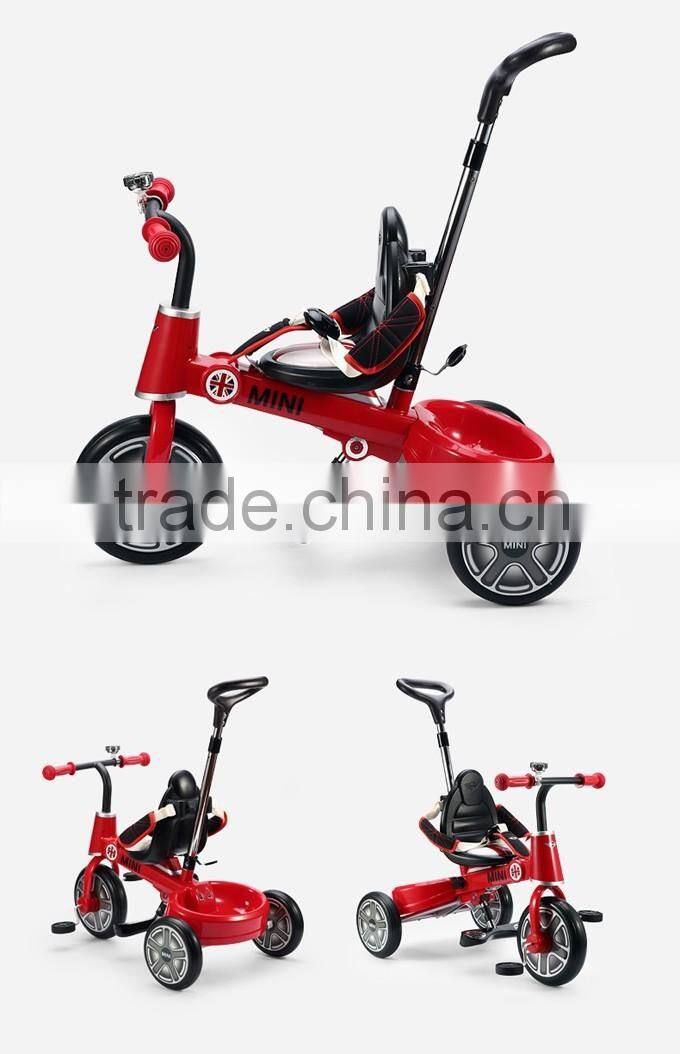 RASTAR 2016 MINI folding children tricycle balance sport bike For Kids