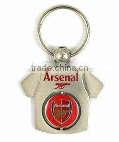 advertising gifts for lady bag metal keyring / tourist souvenir gift