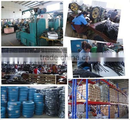 HEBEI JUNXIANG motor oem parts MC-025790 throttle cable compelete throttle cable