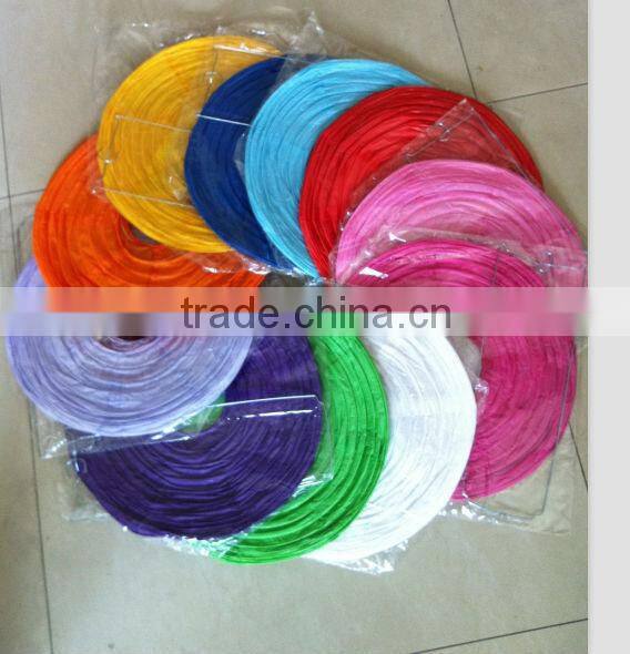 electric 14" handmade Chinese Paper Lantern for sale