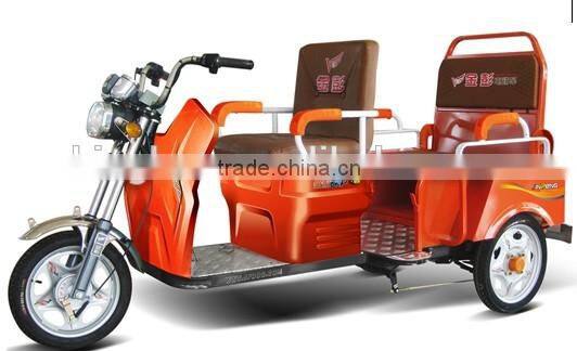 Hot sale 800W three wheel electric mobility scooter