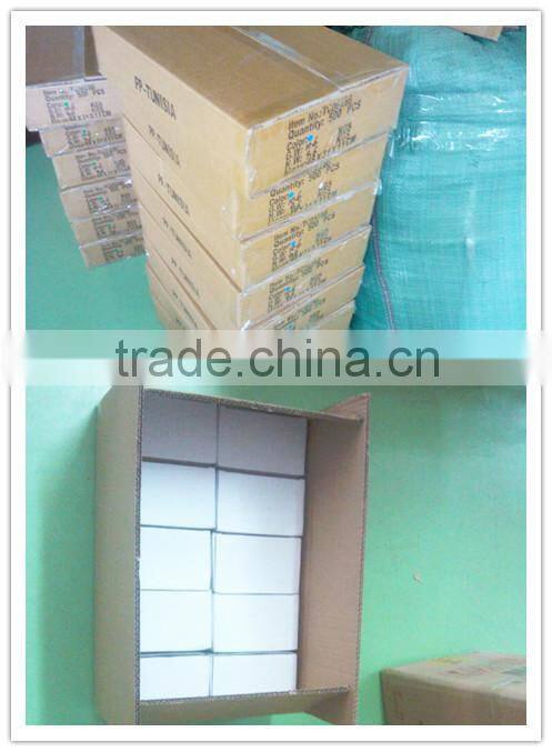 Crystal Capacitive Touch Ballpoint Pen, colors crystal filled pen