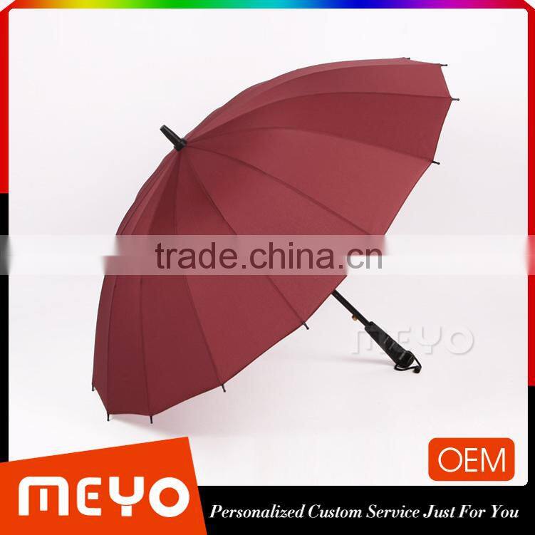 Custom Logo Painting Compact Umbrella