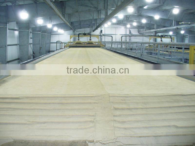 Rubber Wear Strips for Horizontal Belt Filters