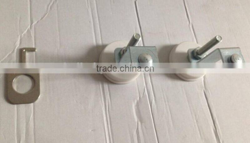 Stainless steel 304 garage heel guard grating BJ-LNS-WG01