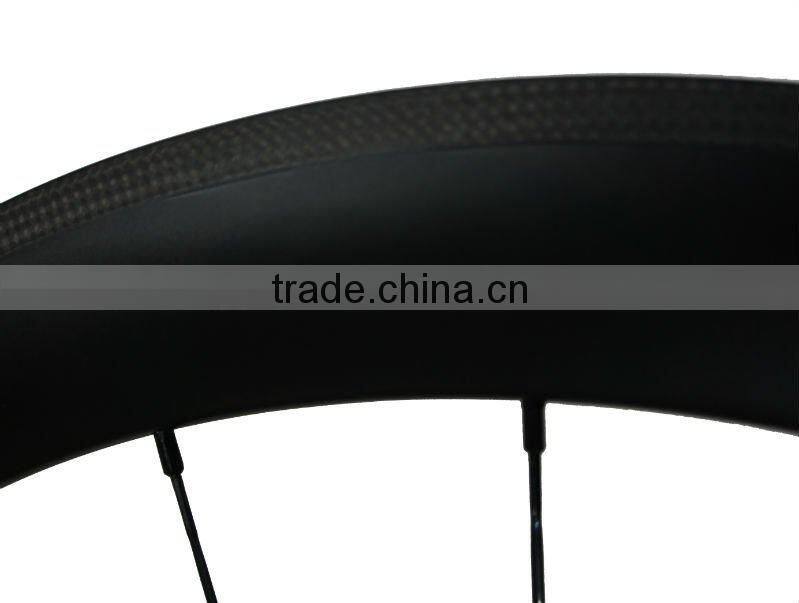 super light weight carbon wheel tubular SL-5T