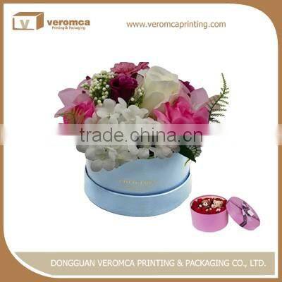 China Supplier flower box packaging
flower rose box