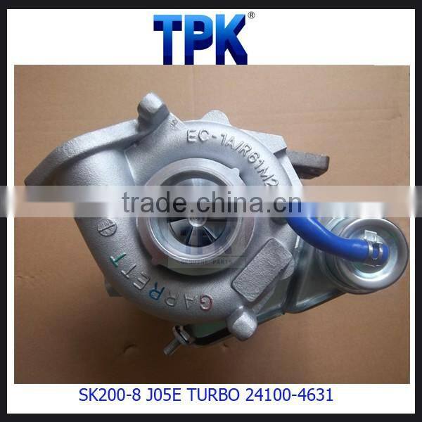 KTR110 S6D170 TURBOCHARGER 6505-61-5051