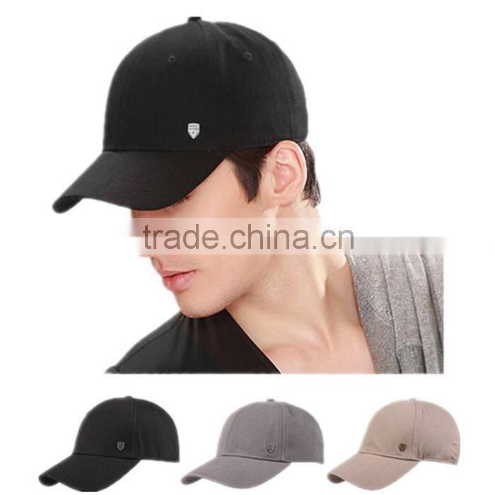 new arival simple design wholesale blank style baseball cap bulk