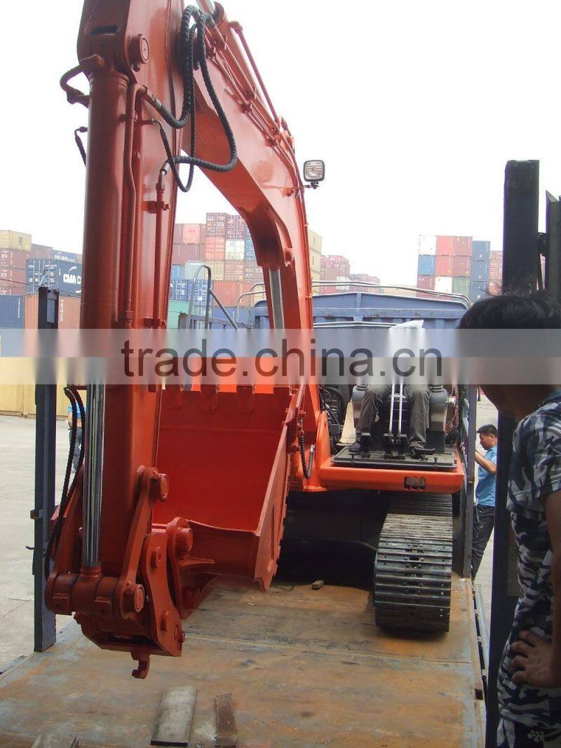 8ton crawler excavator